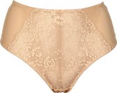 After Eden D-cup & up BO Vrouwen Onderbroek - Powder - Maat M