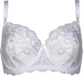 After Eden D-cup & up NIKKI Vrouwen Beha - Wit - Maat 95D