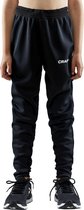 Craft Evolve Slim Sports Pants - Taille 134 - Unisexe - Zwart 134/140