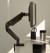 Unilux - Ergo One - monitor supoprt arm - zwart