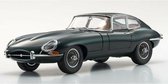 Jaguar E-Type Coupe MKI 1961 Green