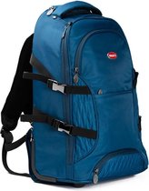 Bugatti Backpack Trolley Blue