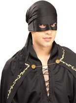 RUBIES FRANCE - Zorro bandana met oogmasker - Accessoires > Haar & hoofdbanden