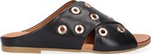 Tango Mila 3 Slippers - Dames - Zwart - Maat 41