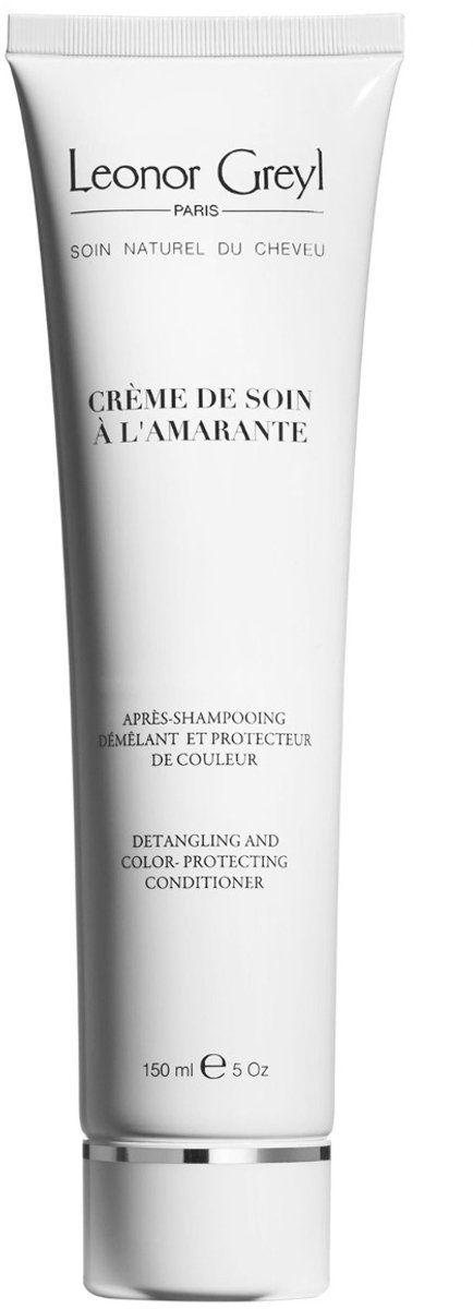 Leonor Greyl - Crème De Soin A L'amarante - Conditioner - 150 ml