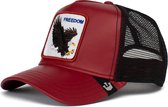 Goorin Bros. Big Bird Trucker cap - Red