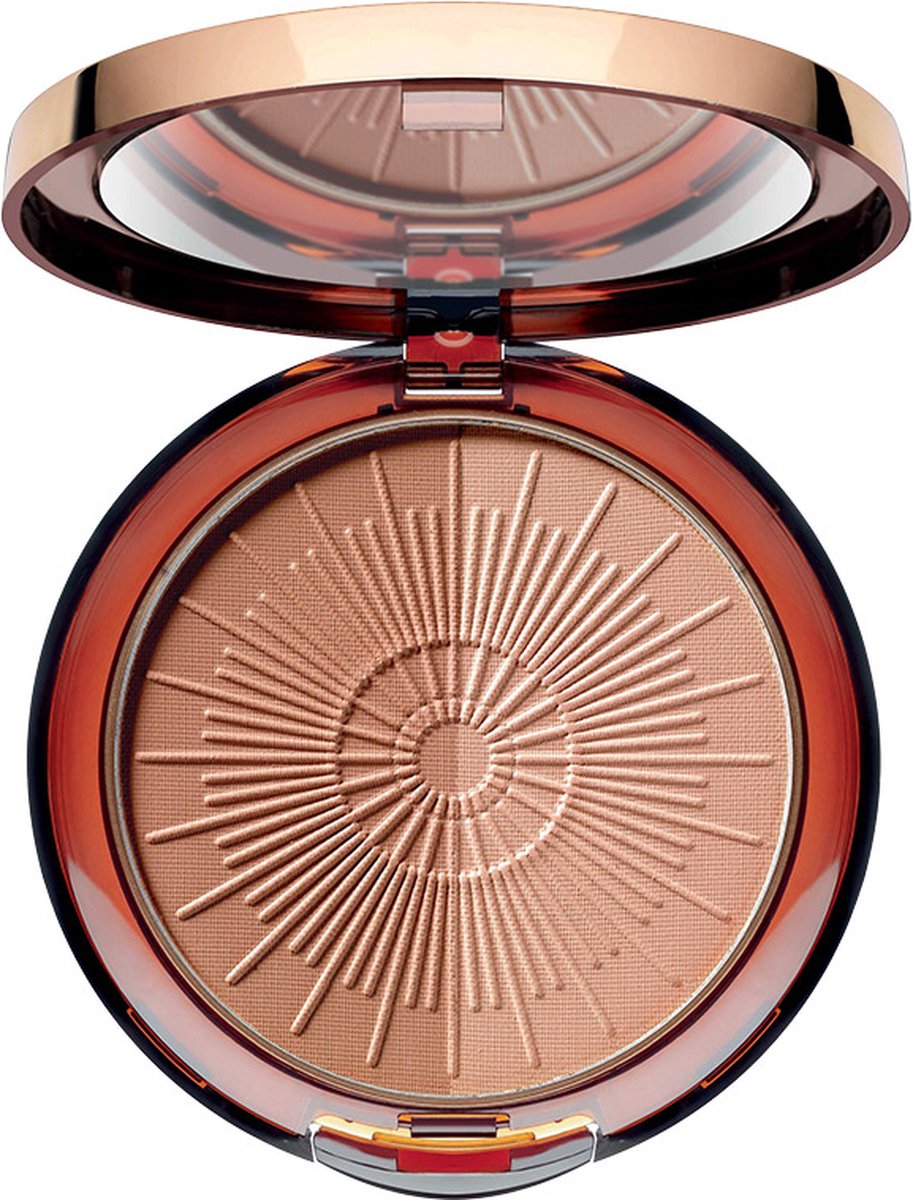 Goedkoopste Artdeco - Bronzing Powder Compact Long Lasting Bronzing Powder 80