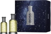 Hugo Boss Giftset - Boss Bottled Eau de Toilette 100 ml + Boss Bottled Eau de Toilette 30 ml - Geschenkset