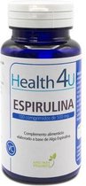 H4u H4u Espirulina 500 Mg 100 Comprimidos