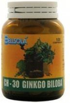 Bellsola Ginkgo Biloba 400 Mg 100 Comp