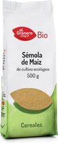 Granero Semola Maiz Biologica 500g