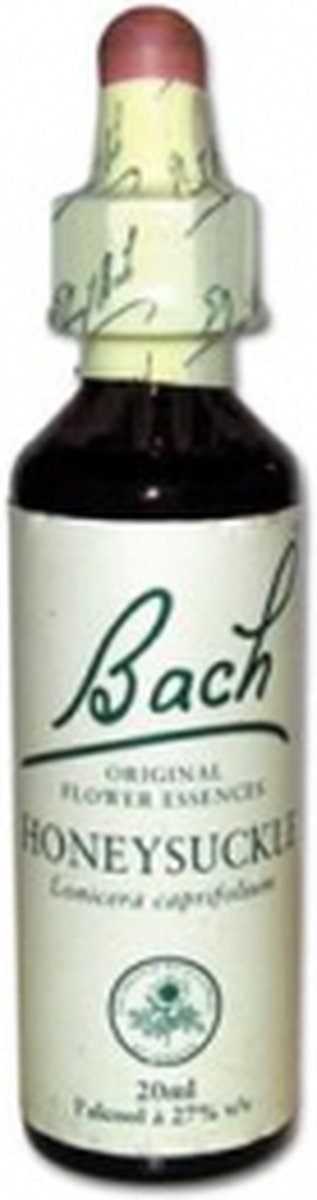 Bach 16 Honeysuckle 20ml