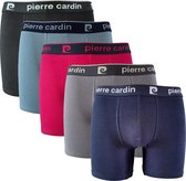 Pierre Cardin Boxers Heren 7011E 5-Pack maat L