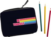 Teken Etui met inhoud 32-delig Be Yourself (liggend)