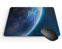 Muismat | Bureau Onderlegger | Mousepad | Muismat XXL | Muismat Gaming | 35 x 25 CM | Eribu