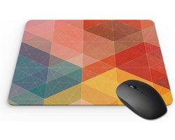 Muismat | Bureau Onderlegger | Mousepad | Muismat XXL | Muismat Gaming | 35 x 25 CM | The Vibe