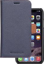 DBramante magnetische wallet case Lynge - blauw - Apple iPhone XR Series
