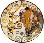 Goebel® - Gustav Klimt | Sier Schoteltje "De vervulling" | Kunst, Artis Orbis