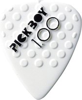 Pickboy pro pick ceramic 6-pack plectrum 1.00 mm