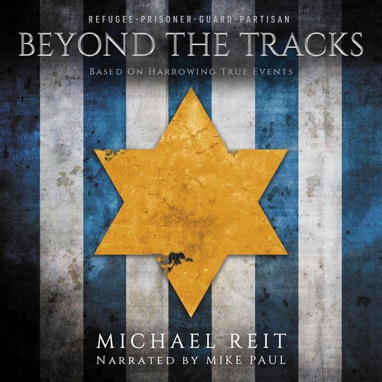 Beyond the Tracks - cover
