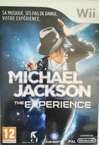 Ubisoft Michael Jackson: The Experience, Wii, 10 jaar en ouder