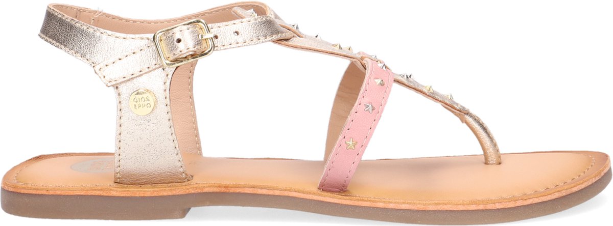 Gioseppo Vire Sandalen - Meisjes - Goud - Maat 34 | bol.com