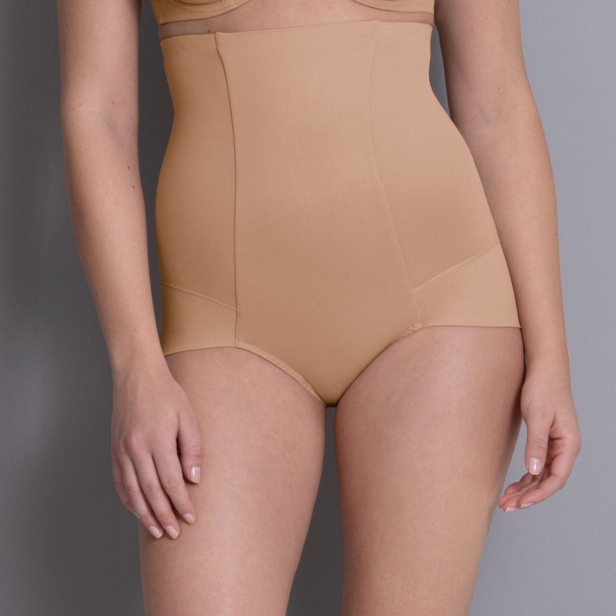 Slipje corrigerend Rosa Faia twin sh-Beige-42