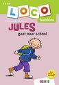 Afbeelding van het spelletje Loco Bambino  -   Loco Bambino Jules gaat naar school