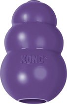 Kong - Kauwbot Hondenspeelgoed Medium - Kauwbot - 165mmx102mm - Paars