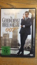 James Bond: Geheimd. Ihr. Majestät/DVD