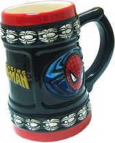 Marvel The Amazing Spider-Man Ceramic Mug