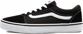 Vans Ward Sneakers Zwart/Wit Heren - Maat 40