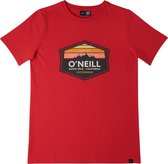 O'Neill T-Shirt MOUNTAIN TRADEMARK - Plaid - 128