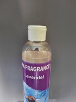 geur voor jacuzzi - spa -bubbelbad 250 ml lavendel