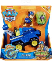 Paw Patrol Dino Rescue Themed Vehicles Chase