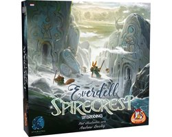 White Goblin Games - Everdell: Spirecrest - familiespel - 1 tot 4 spelers - 90 minuten - Vanaf 10 ja