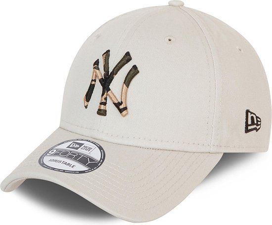Casquette de sport New Era 9Forty League Essential NY Yankees - Taille  Taille unique -... | bol.com