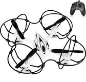 drone kinderen - ZINAPS Top Race Kids Drone Ultra Sturdy 6-Axis Gyro 2.4GHz Drone with Full Protection Circuit TR-D4