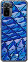 6F hoesje - geschikt voor Xiaomi Redmi Note 10 Pro -  Transparant TPU Case - Ryerson Façade #ffffff