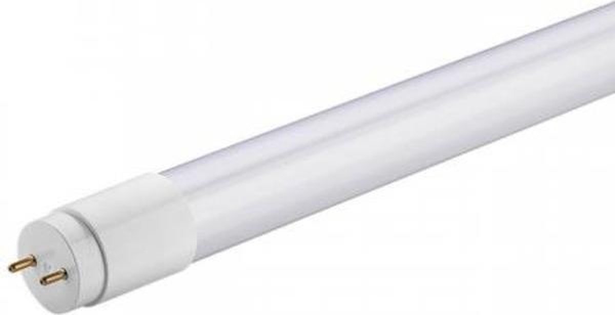 Réglette led 60cm, 30w, 3000lm, blanc froid 6000k, led tube light