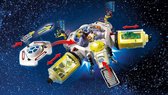 Playmobil - Ruimtestation met licht en geluid - Speelset planeet Mars met astronauten