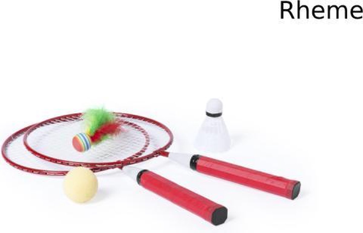 Balle de badminton en mousse plastique pour enfants, rebond facilement,  utilisation lisse, équipement de sport, 1