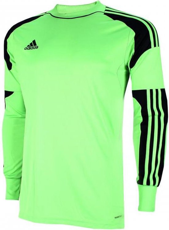 Omhoog gaan Ja Zonsverduistering Adidas Revigo 13 Keepersshirt Groen | bol.com