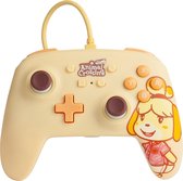 PowerA Bedrade Controller - Geschikt voor Nintendo Switch - Animal Crossing: Isabelle