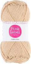 Pink Label Cotton Tube 045 Faith - Beige