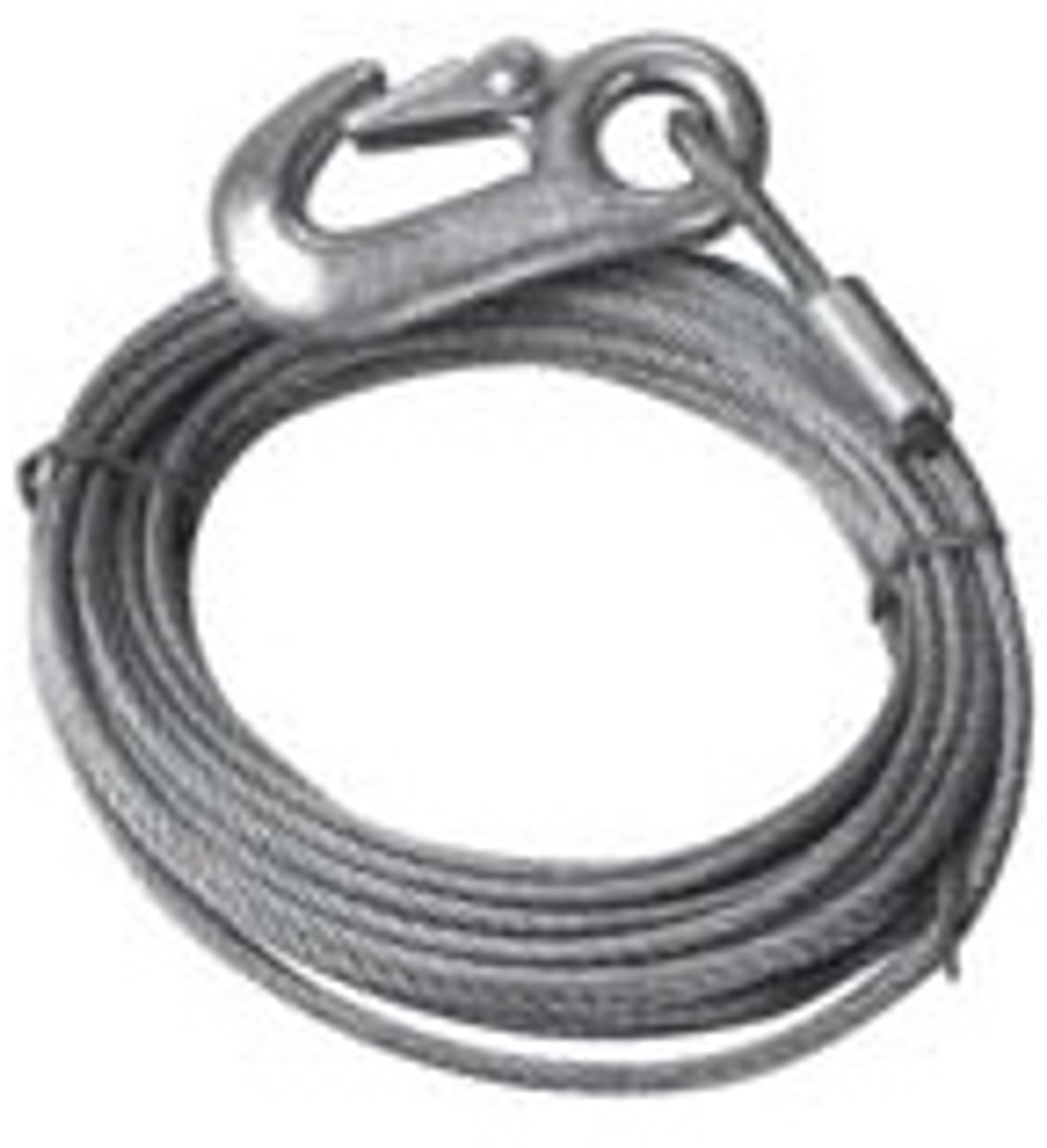 RVS Lier Kabel (10 meter) (GS76035)