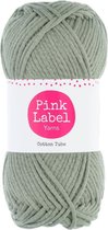 Pink Label Cotton Tube 055 Alexis - Misty green