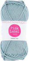 Pink Label Cotton Tube 033 Romy - Stone blue