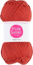 Pink Label Cotton Tube 078 Tess - Cognac