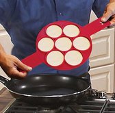 Poffertjes - Bakvorm - Huishoudelijk artikel - Eieren - Keukengerei